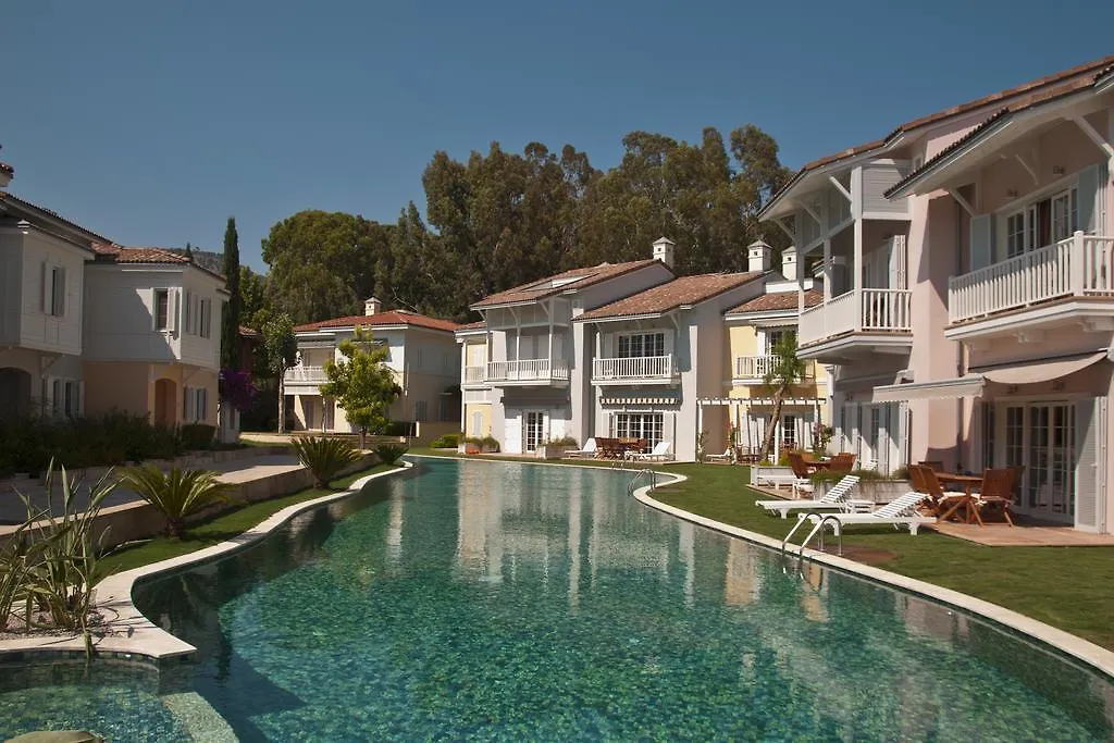 Portville Holiday Villas Gocek