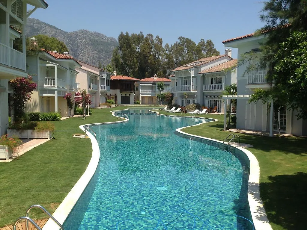 Portville Holiday Villas Gocek  Turkey