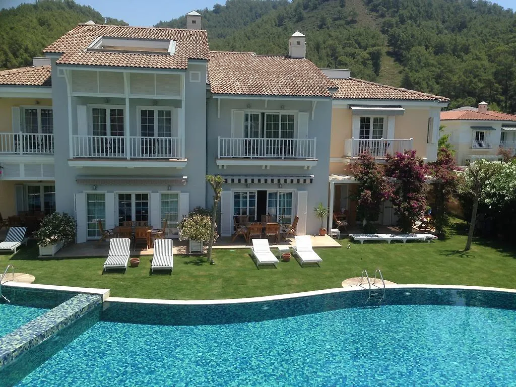 Portville Holiday Villas Gocek  Turkey