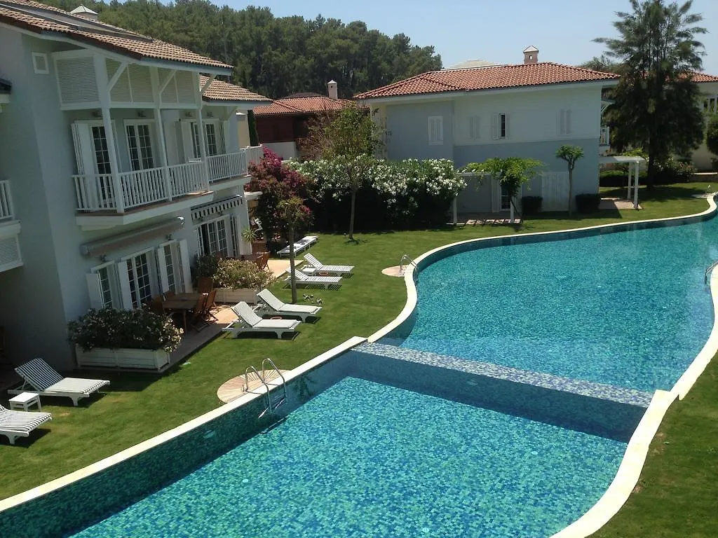 Portville Holiday Villas Gocek