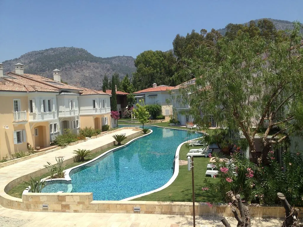 Portville Holiday Villas Gocek  Turkey