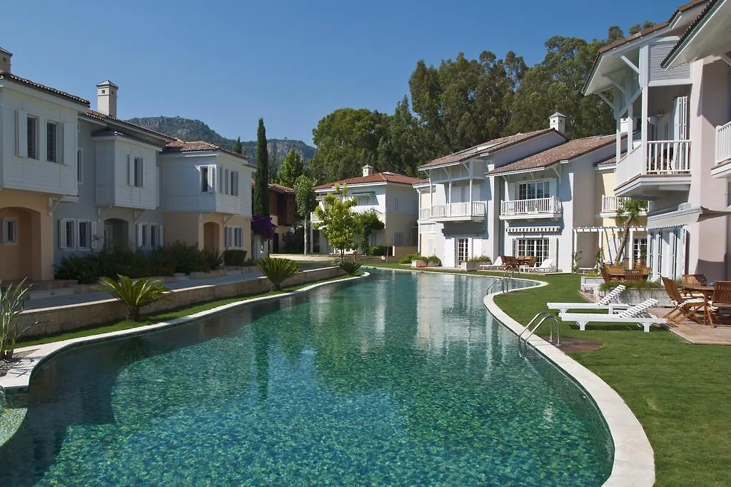 Portville Holiday Villas Gocek