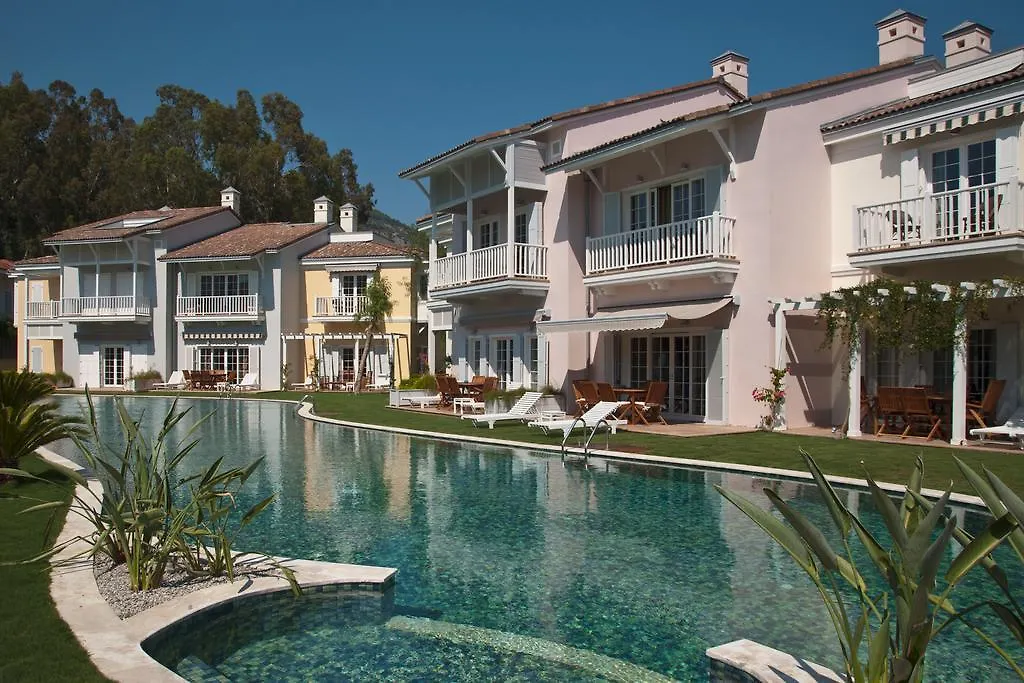 Portville Holiday Villas Gocek  Turkey