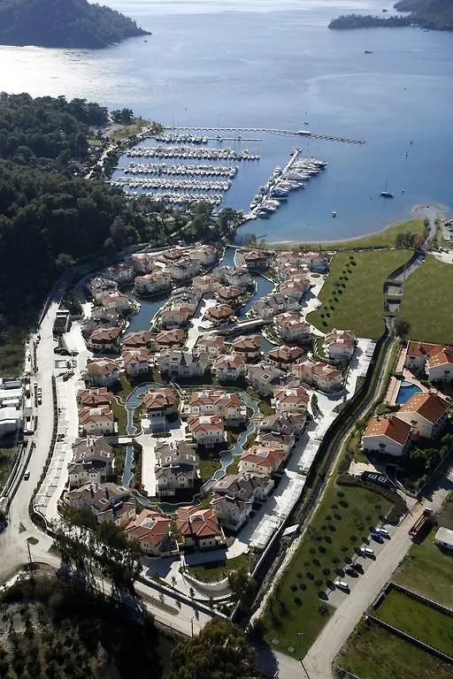 Portville Holiday Villas Gocek