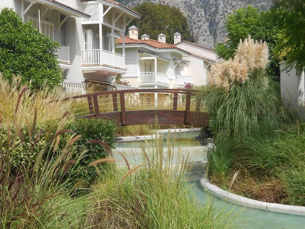 Portville Holiday Villas Gocek