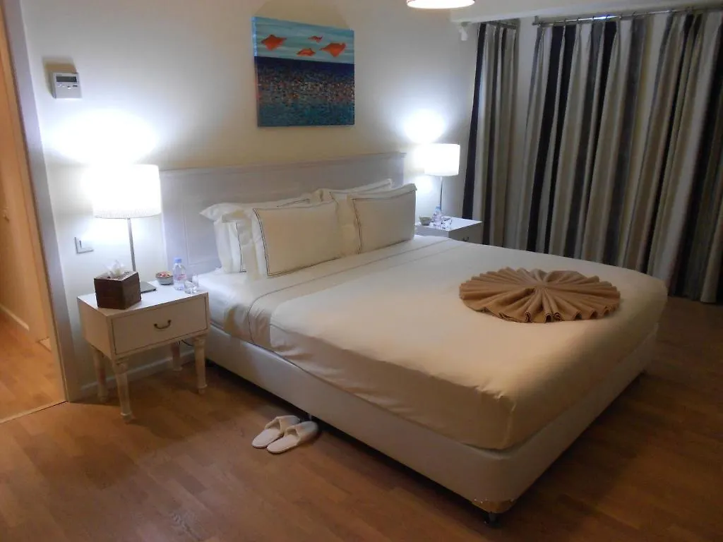 Portville Holiday Villas Gocek