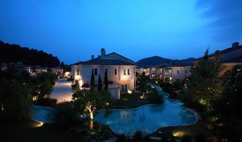 Portville Holiday Villas Gocek  Turkey