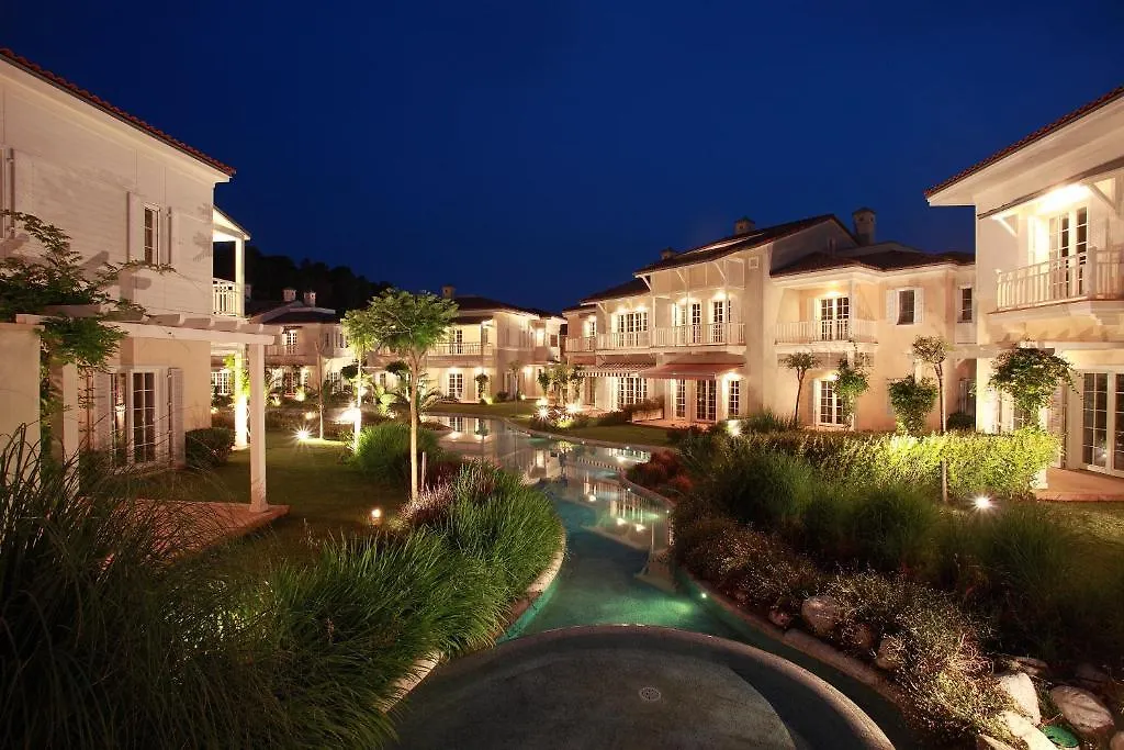 Portville Holiday Villas Gocek