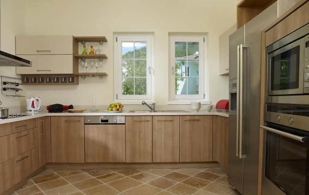 Portville Holiday Villas Gocek