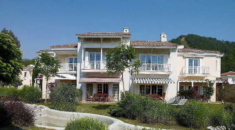 Portville Holiday Villas Gocek